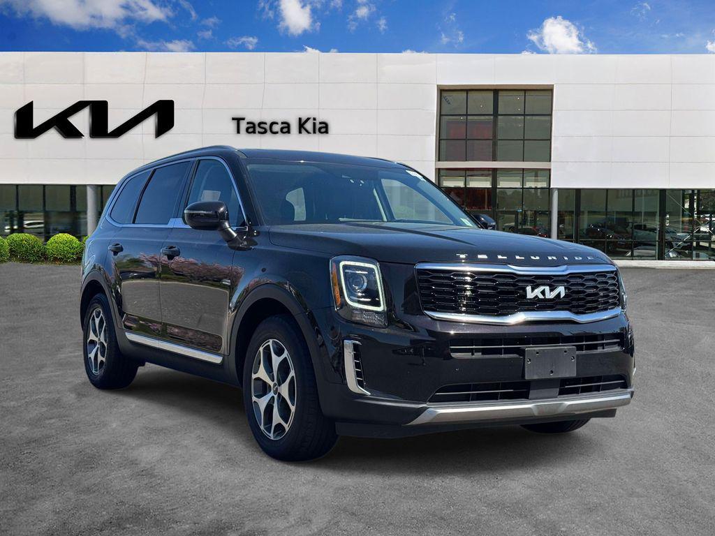 used 2022 Kia Telluride car, priced at $29,175