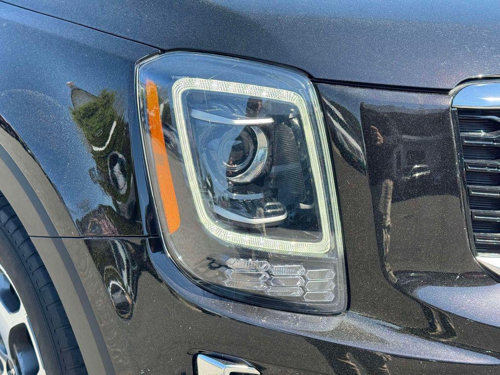 used 2022 Kia Telluride car, priced at $29,175
