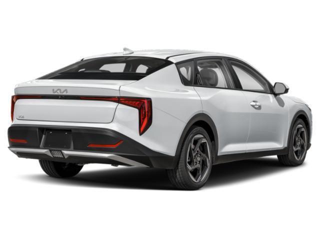 new 2025 Kia K4 car, priced at $24,975