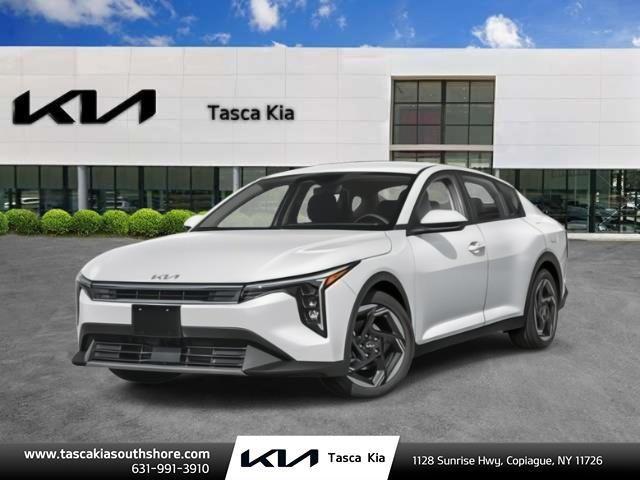 new 2025 Kia K4 car, priced at $24,975