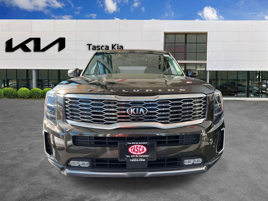 used 2021 Kia Telluride car, priced at $22,488
