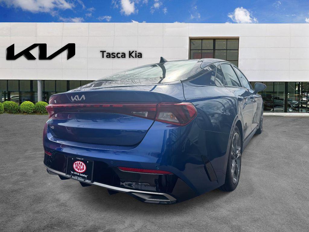 used 2023 Kia K5 car, priced at $22,888