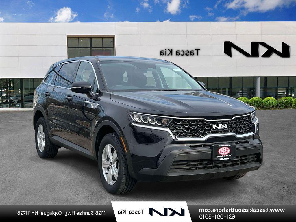 used 2023 Kia Sorento car, priced at $20,488