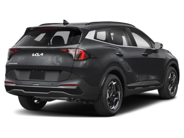new 2026 Kia Sportage car, priced at $33,840