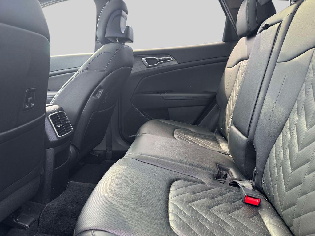 used 2023 Kia Sportage car, priced at $25,670