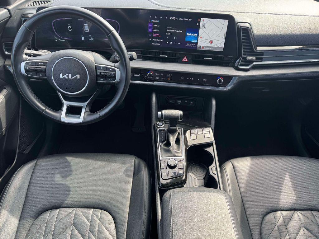 used 2023 Kia Sportage car, priced at $25,670