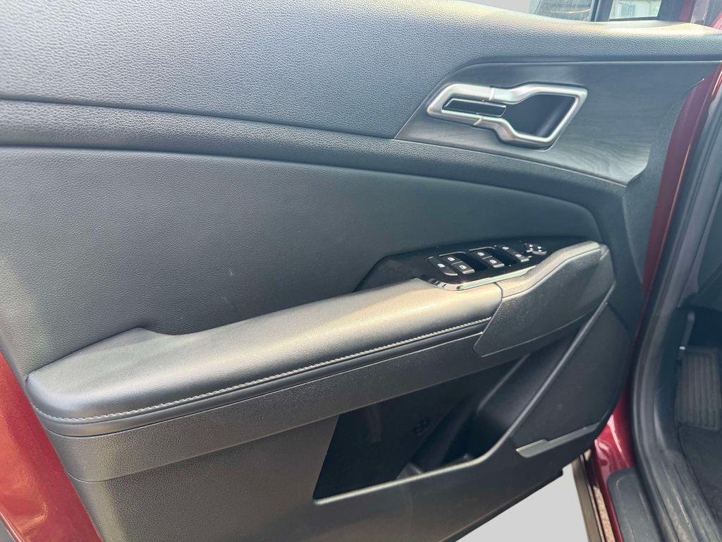 used 2023 Kia Sportage car, priced at $25,670
