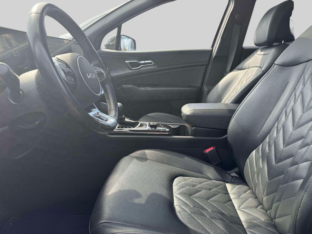 used 2023 Kia Sportage car, priced at $25,670