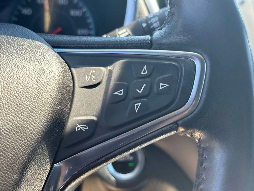 used 2018 Chevrolet Equinox car, priced at $16,170