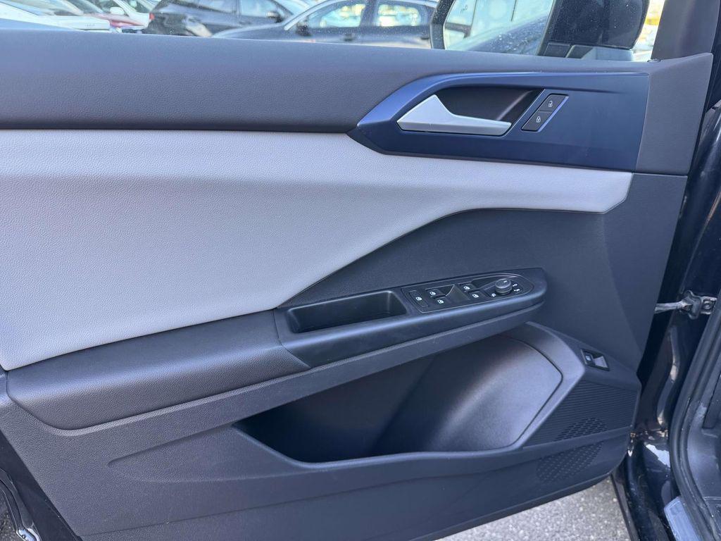 used 2022 Volkswagen Taos car, priced at $14,488