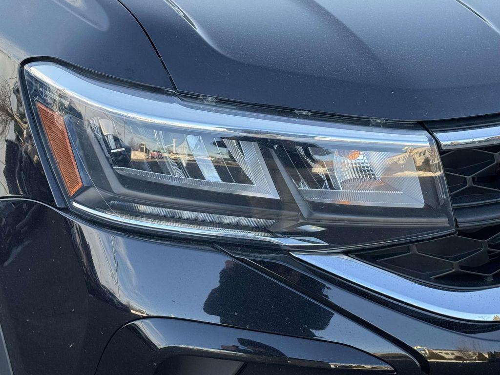 used 2022 Volkswagen Taos car, priced at $14,488