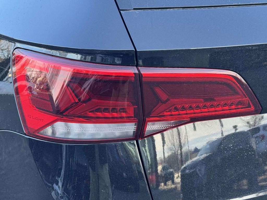 used 2022 Volkswagen Taos car, priced at $14,488