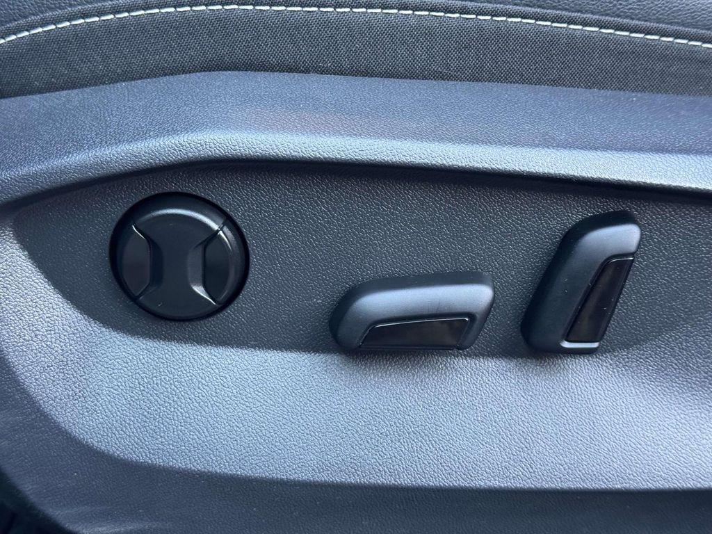 used 2022 Volkswagen Taos car, priced at $14,488