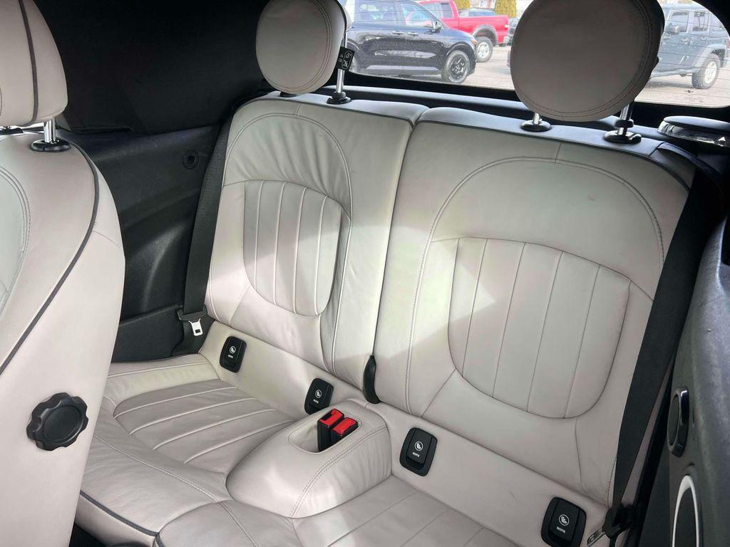 used 2017 MINI Convertible car, priced at $10,488