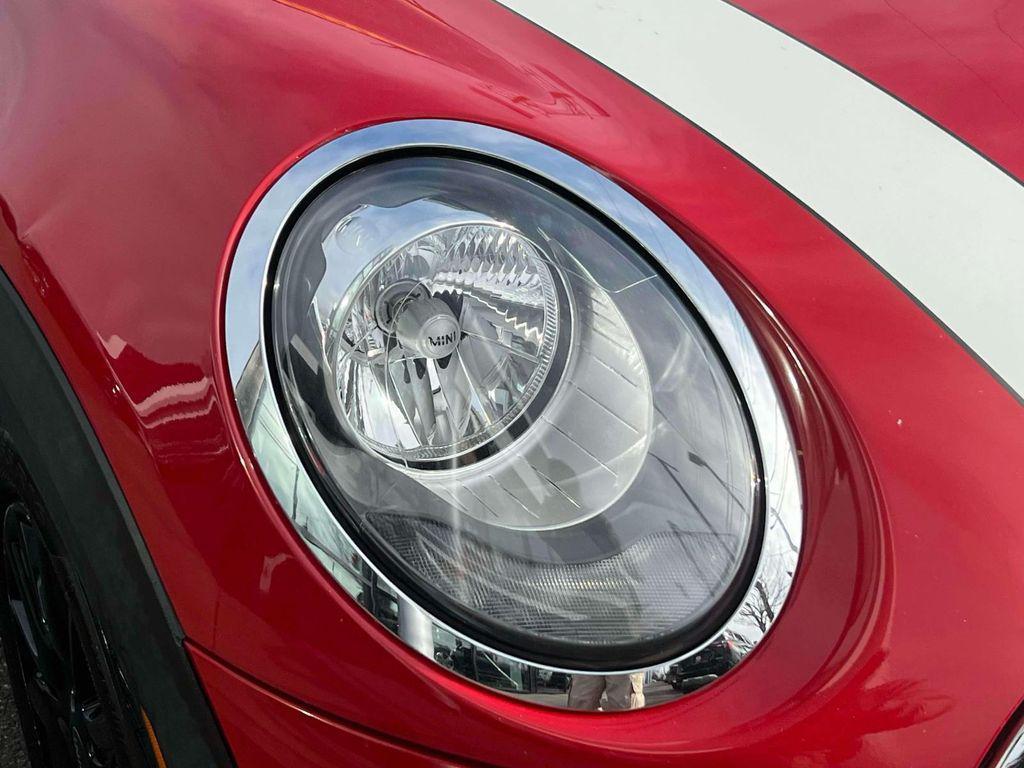 used 2017 MINI Convertible car, priced at $10,488