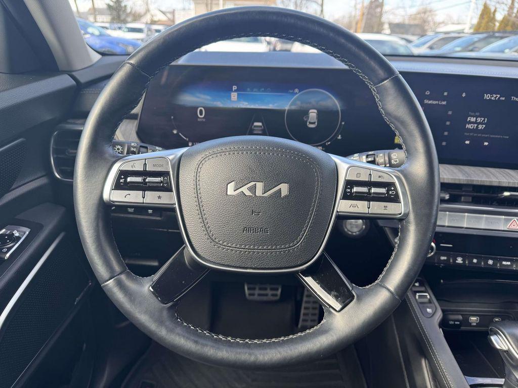 used 2024 Kia Telluride car, priced at $37,488