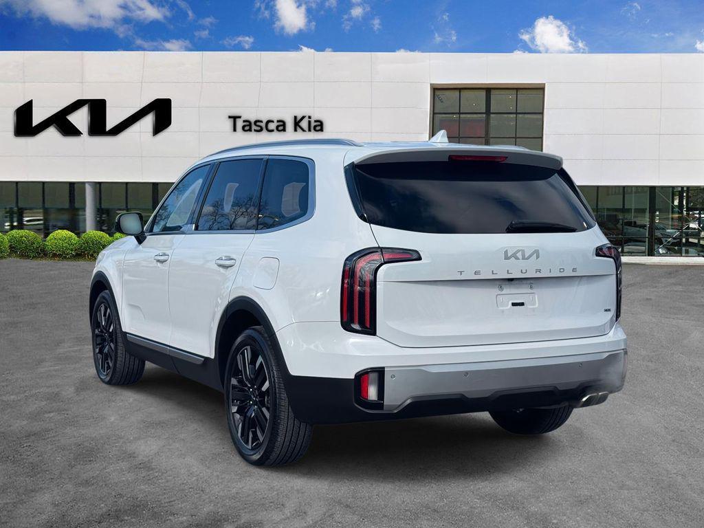 used 2024 Kia Telluride car, priced at $37,488