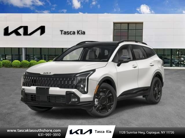 new 2026 Kia Sportage car, priced at $35,035