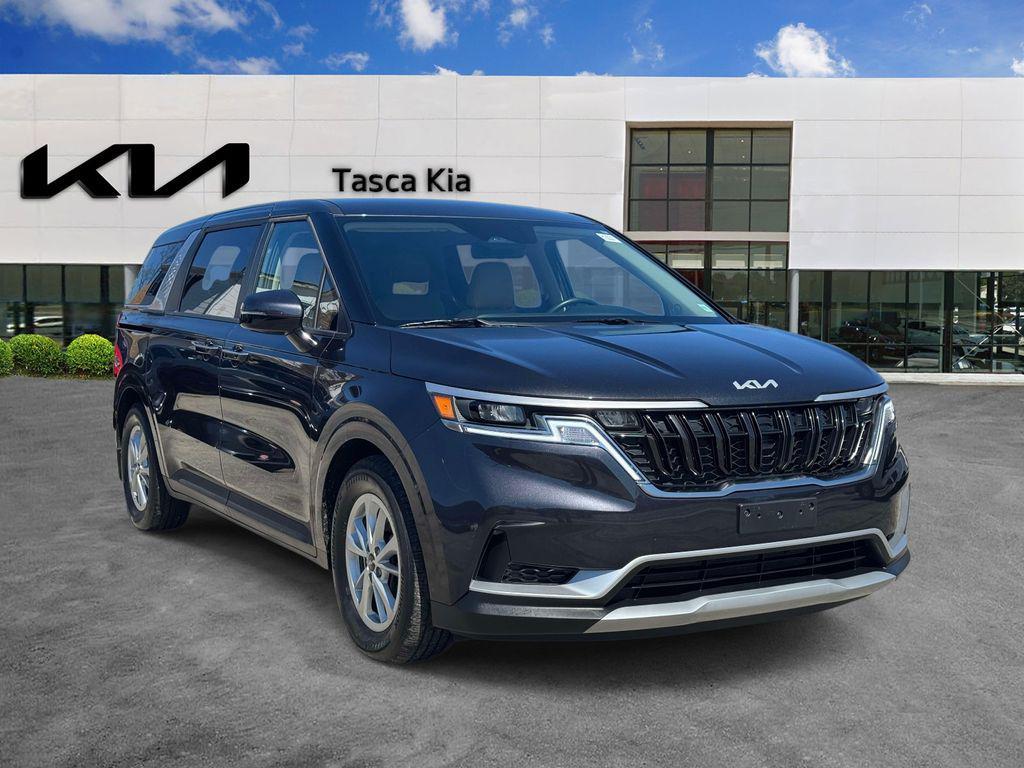 used 2024 Kia Carnival car, priced at $28,878