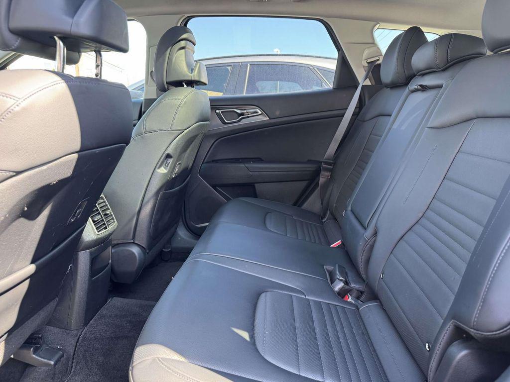 used 2024 Kia Sportage Hybrid car, priced at $26,888