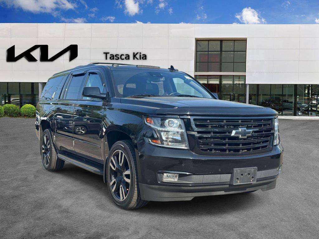 used 2019 Chevrolet Suburban car, priced at $40,075