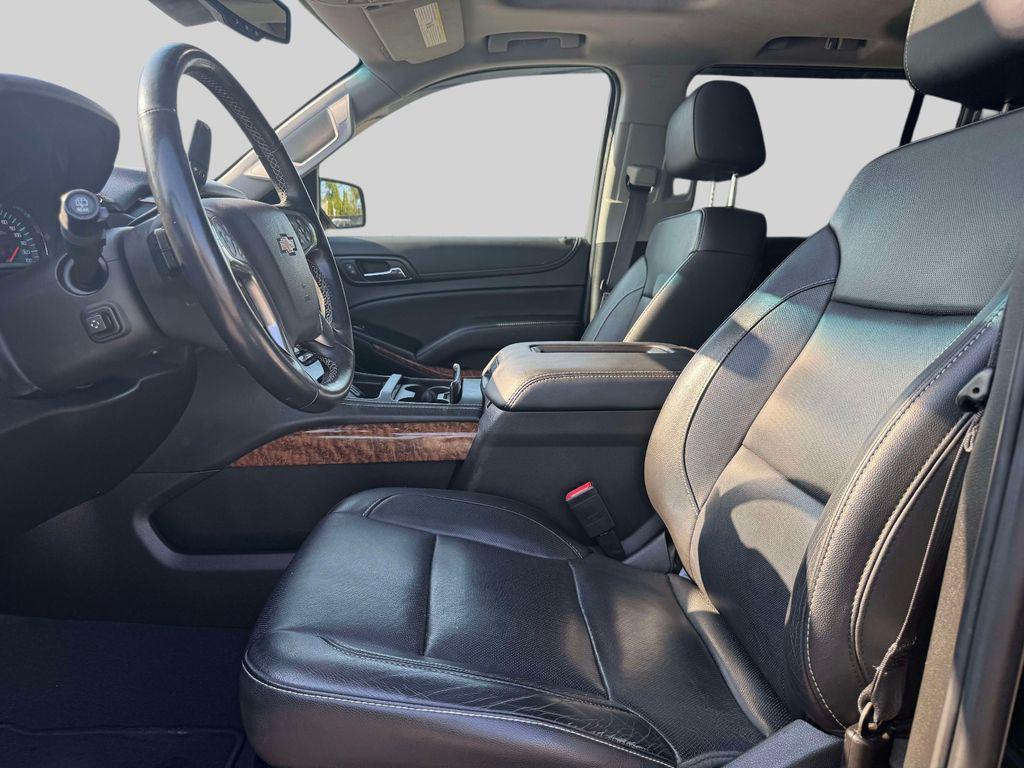 used 2019 Chevrolet Suburban car, priced at $40,075