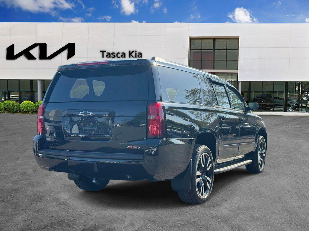 used 2019 Chevrolet Suburban car, priced at $40,075