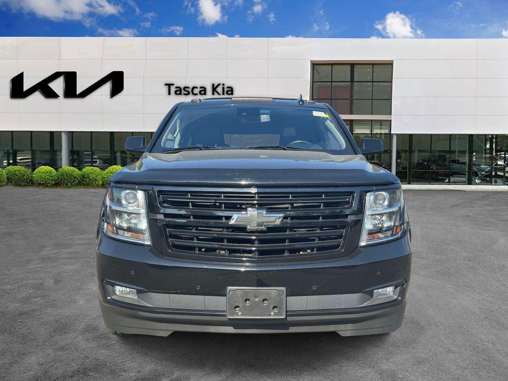 used 2019 Chevrolet Suburban car, priced at $40,075