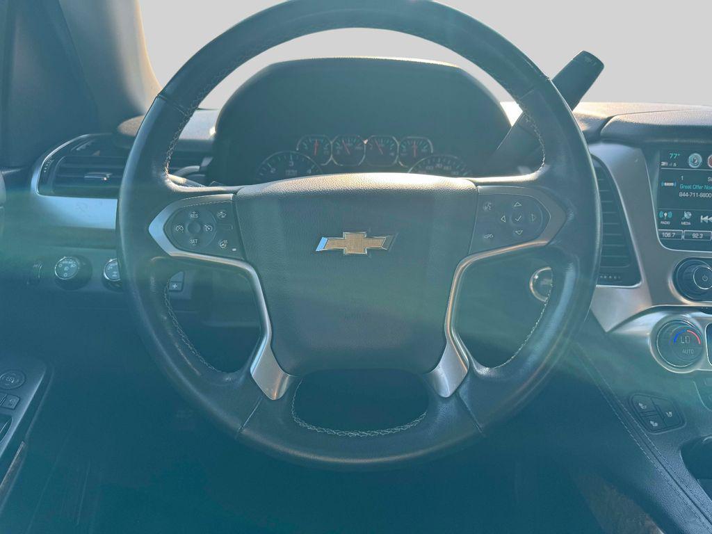used 2019 Chevrolet Suburban car, priced at $40,075