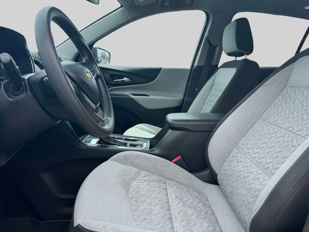 used 2024 Chevrolet Equinox car, priced at $19,675