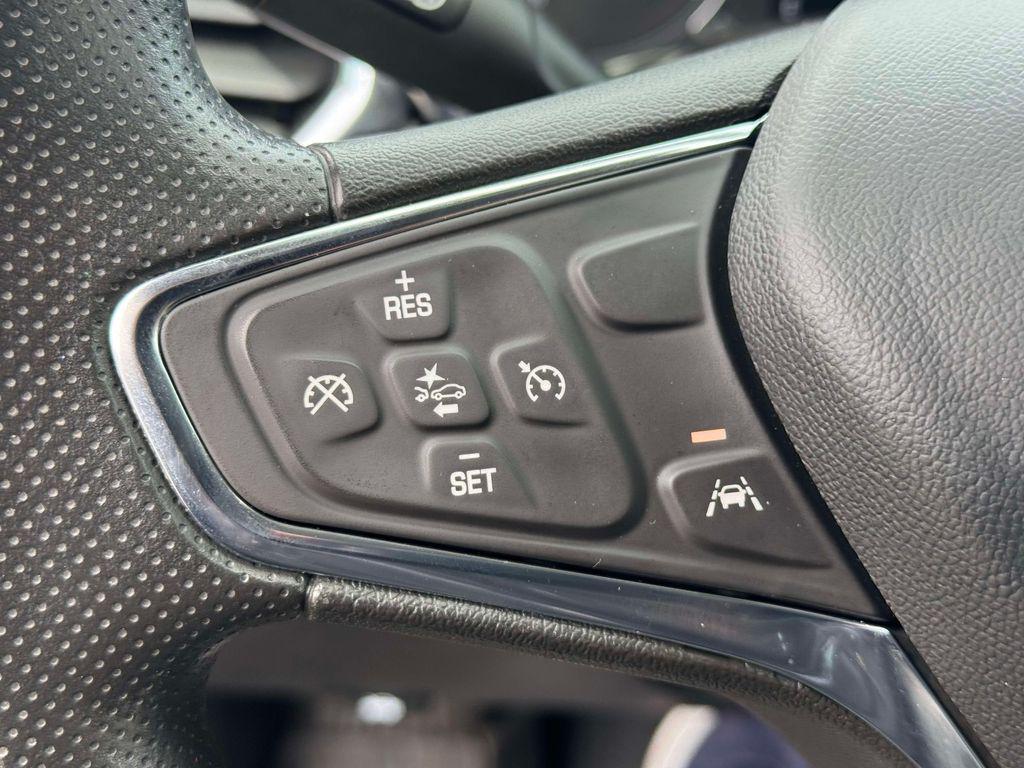 used 2024 Chevrolet Equinox car, priced at $19,675