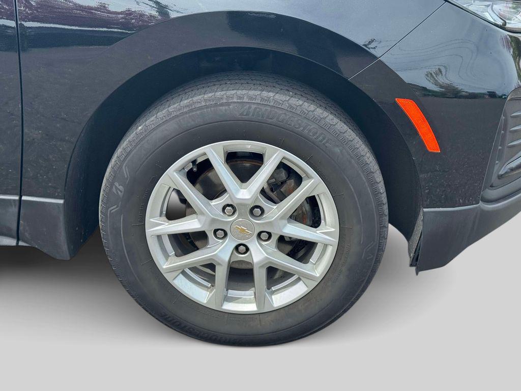 used 2024 Chevrolet Equinox car, priced at $19,675