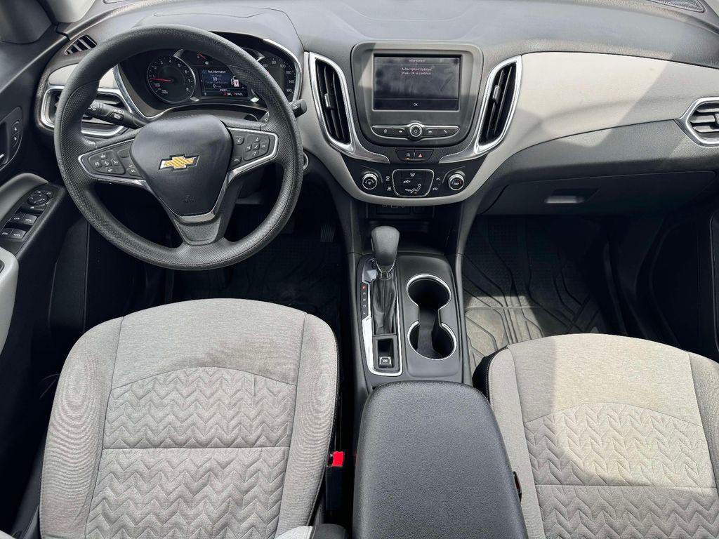 used 2024 Chevrolet Equinox car, priced at $19,675