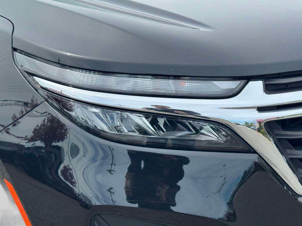 used 2024 Chevrolet Equinox car, priced at $19,675