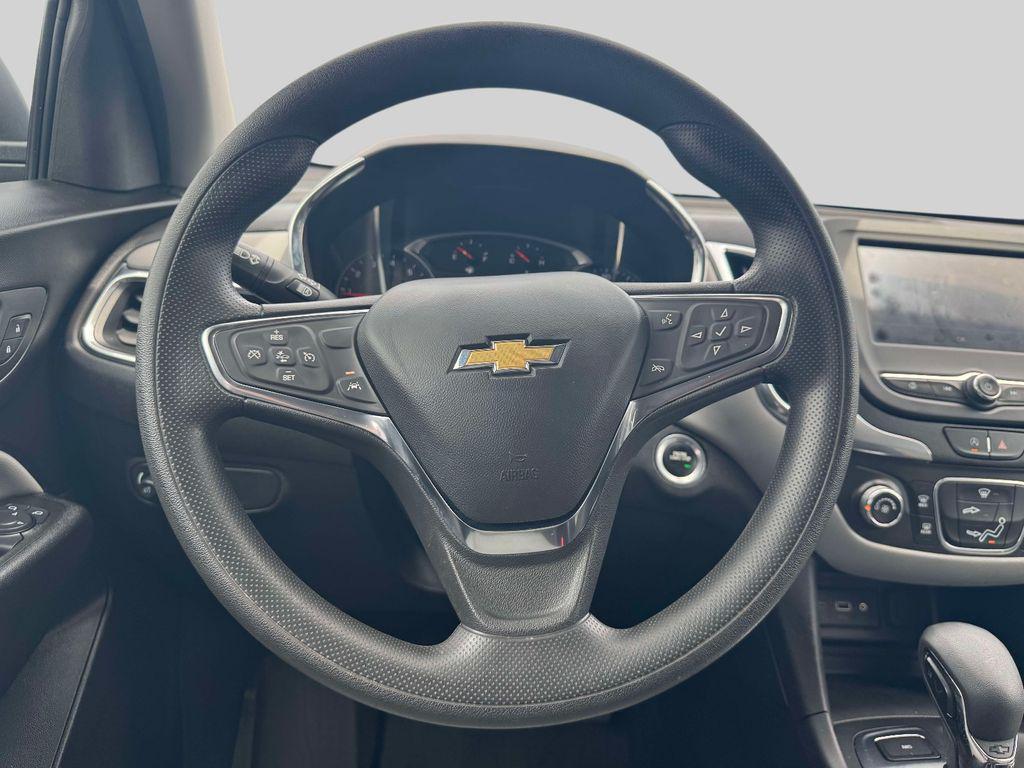used 2024 Chevrolet Equinox car, priced at $19,675