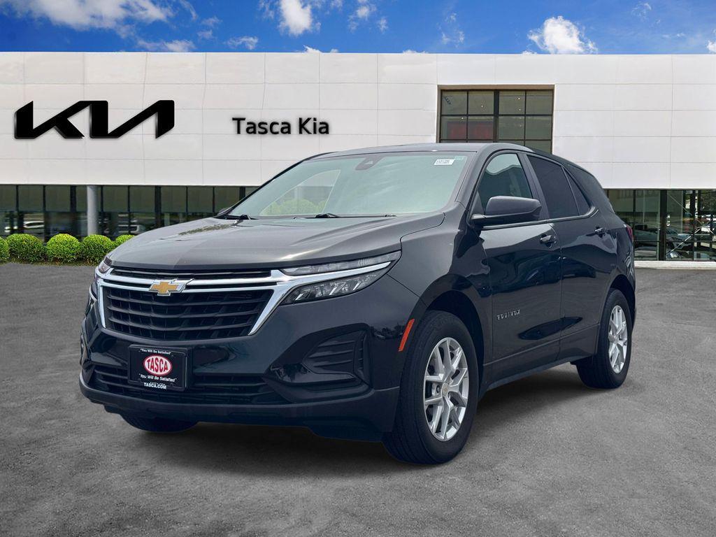 used 2024 Chevrolet Equinox car, priced at $19,675