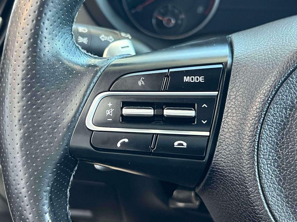 used 2021 Kia Stinger car, priced at $21,975