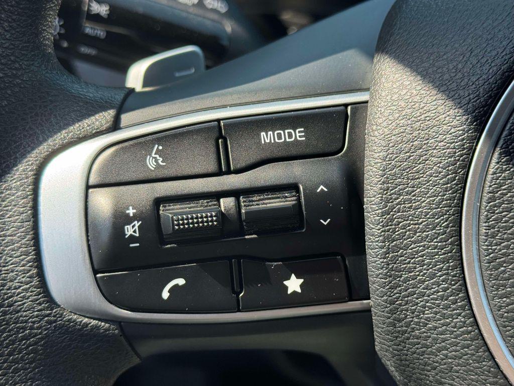 used 2023 Kia Sportage Hybrid car, priced at $22,375