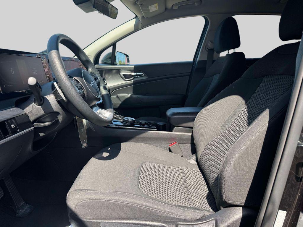 used 2023 Kia Sportage Hybrid car, priced at $22,375