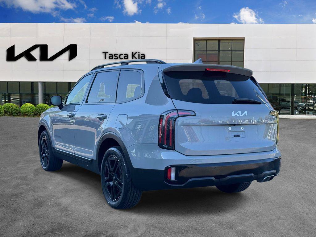 used 2024 Kia Telluride car, priced at $38,675