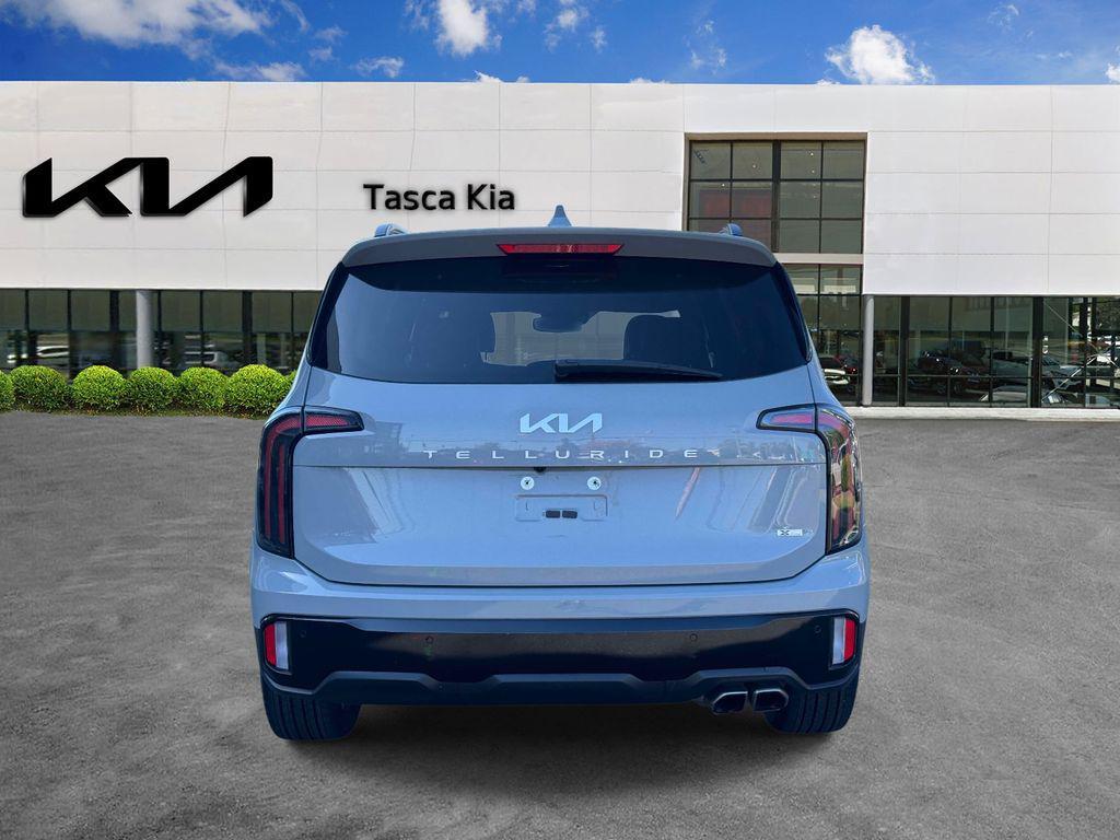 used 2024 Kia Telluride car, priced at $38,675