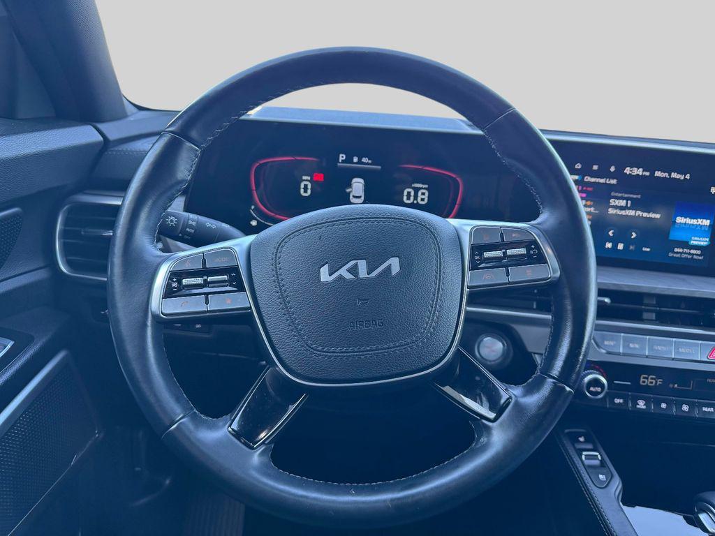 used 2024 Kia Telluride car, priced at $38,675