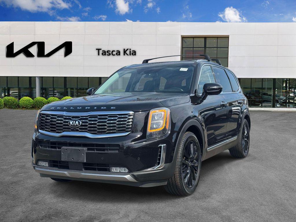 used 2020 Kia Telluride car, priced at $18,175