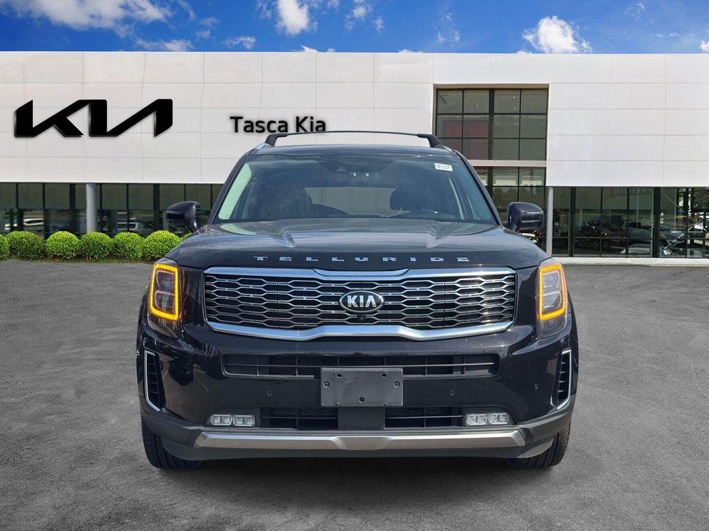 used 2020 Kia Telluride car, priced at $18,175