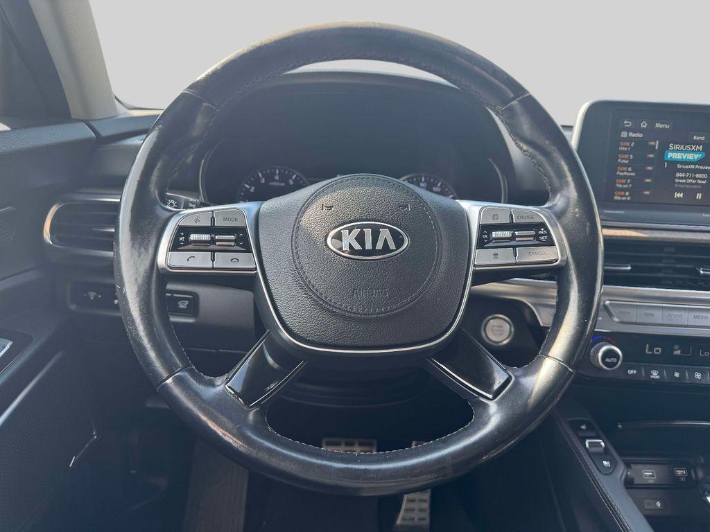 used 2020 Kia Telluride car, priced at $18,175