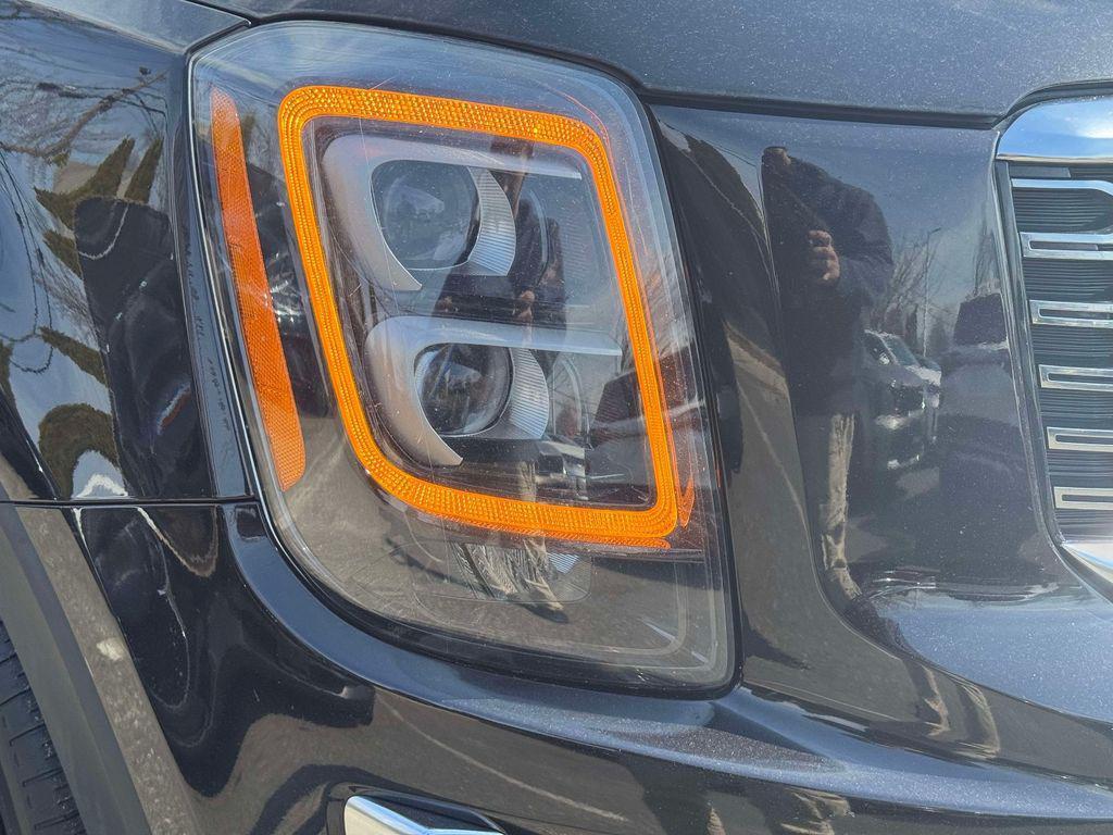 used 2020 Kia Telluride car, priced at $18,175