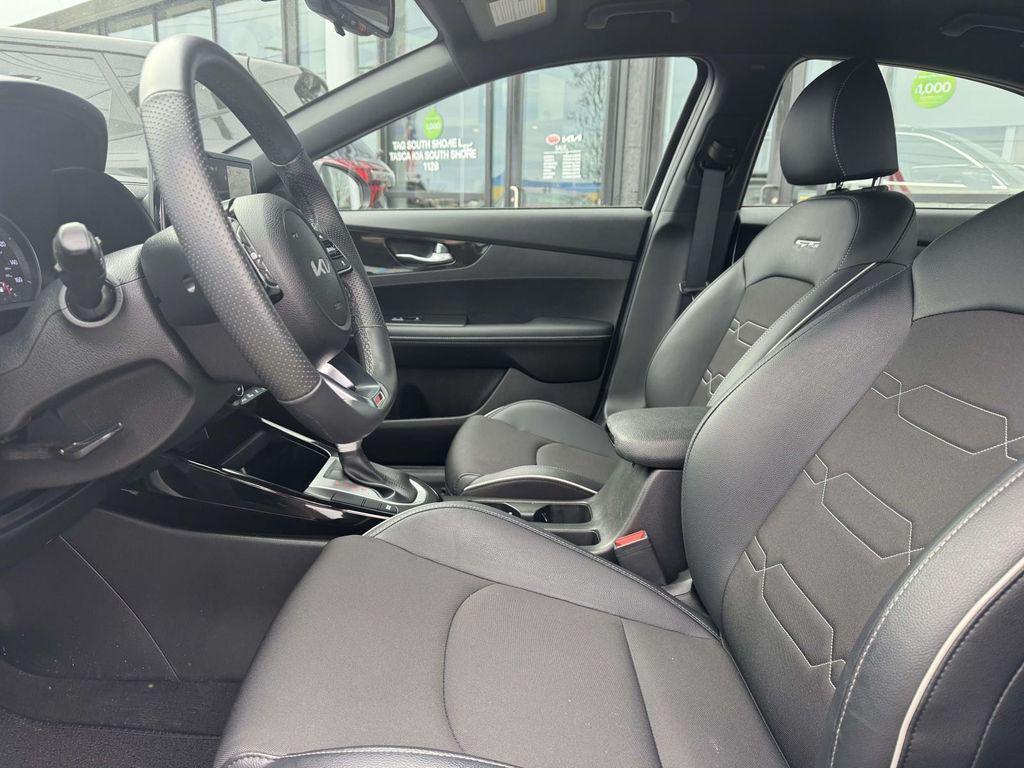 used 2024 Kia Forte car, priced at $19,488