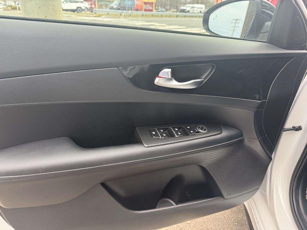 used 2024 Kia Forte car, priced at $19,488