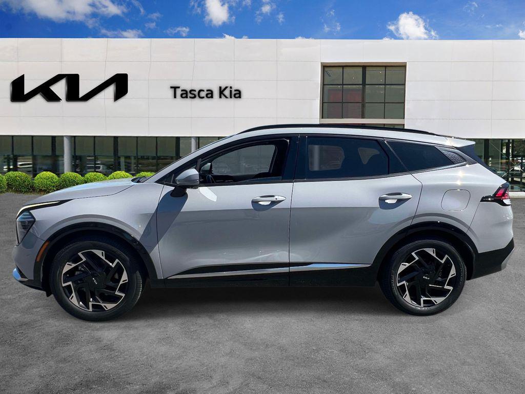 used 2023 Kia Sportage car, priced at $23,075