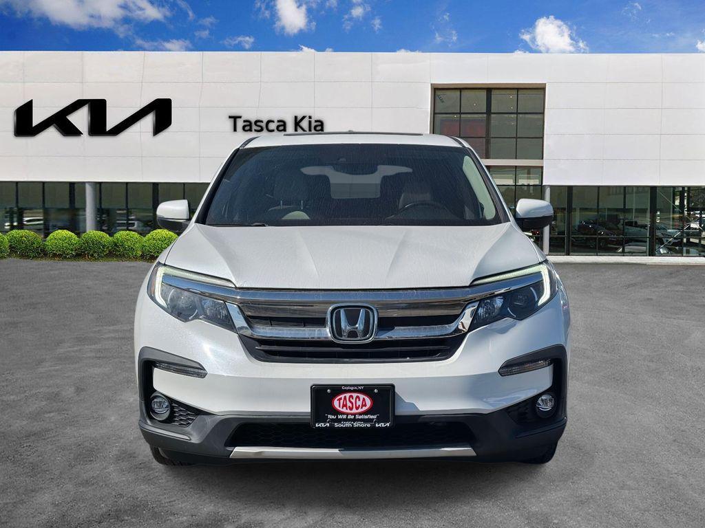 used 2020 Honda Pilot car, priced at $24,488